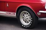 Shelby GT350 Convertible 1968 года